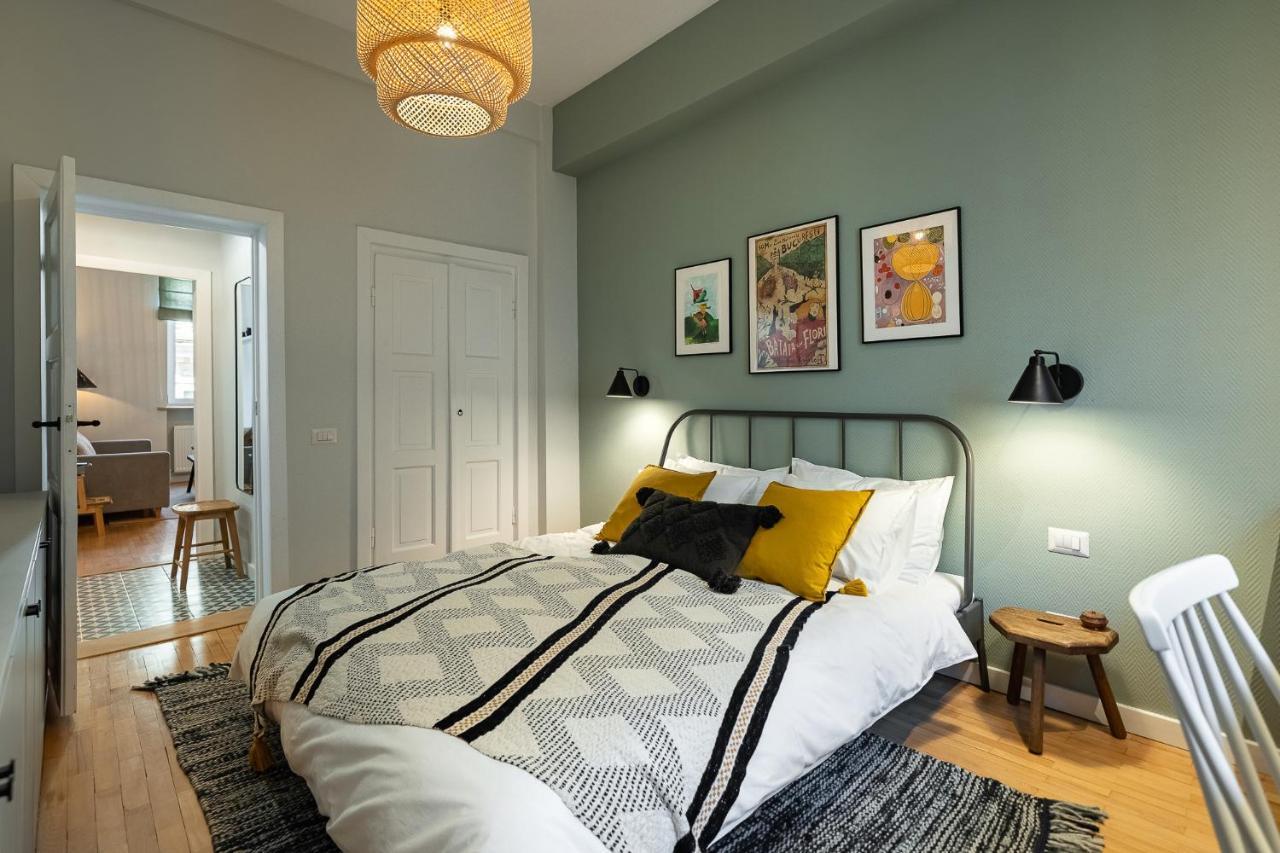 Bohemian Apartment In Old Town - Self Check-In Bukareszt Zewnętrze zdjęcie